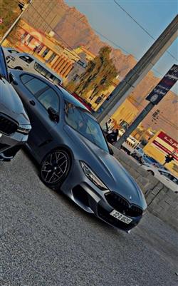 بي ام دبليو 8 الفئة